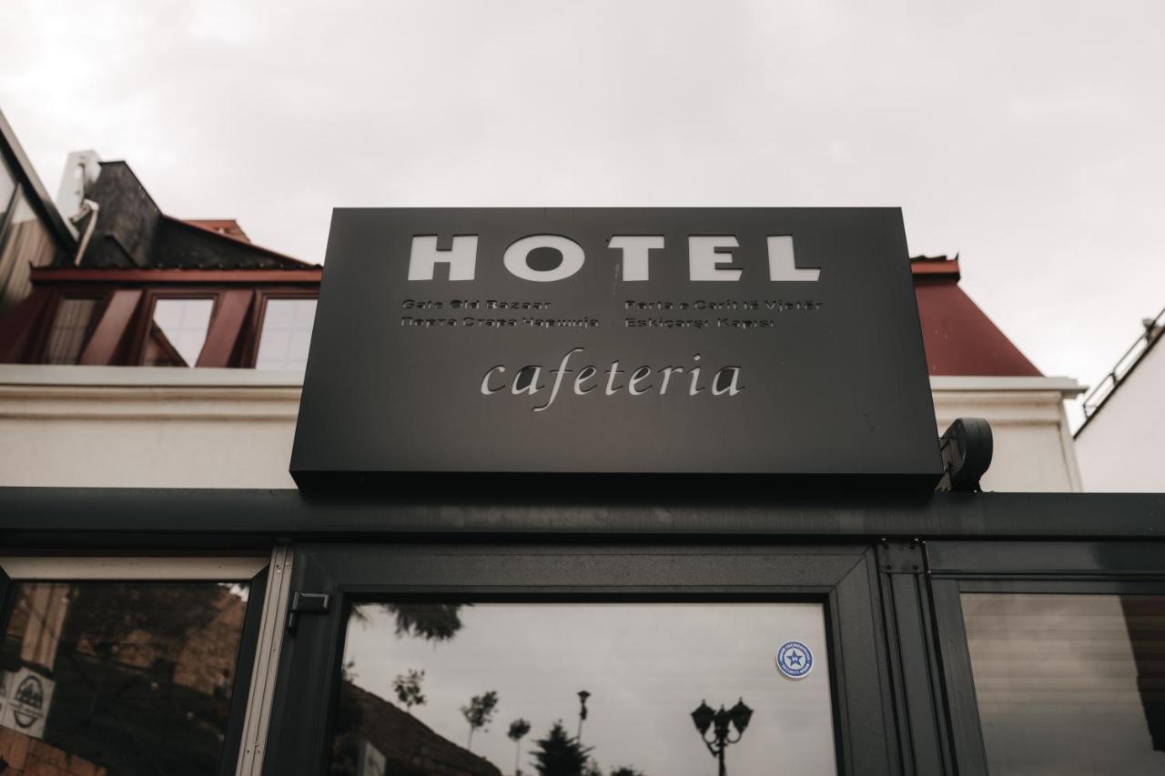 Hotel Gate Skopje Exterior photo