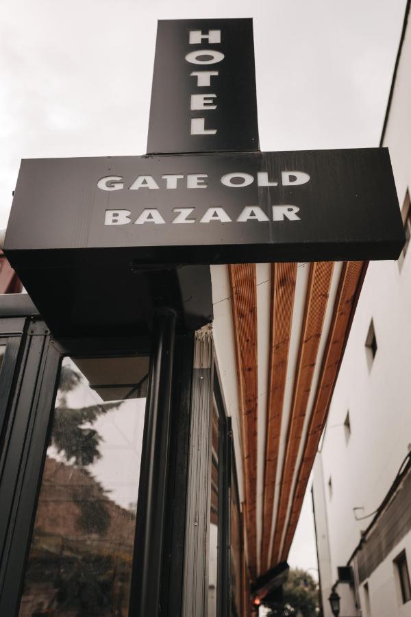 Hotel Gate Skopje Exterior photo